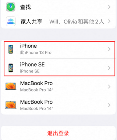 东辽苹东辽果维修网点分享iPhone如何查询序列号