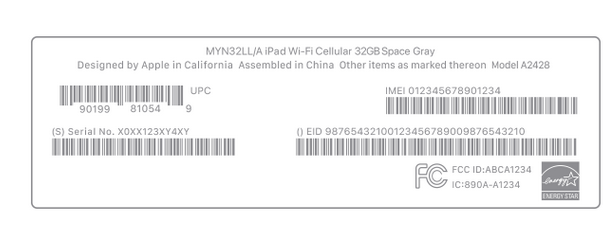 东辽苹东辽果维修网点分享iPhone如何查询序列号