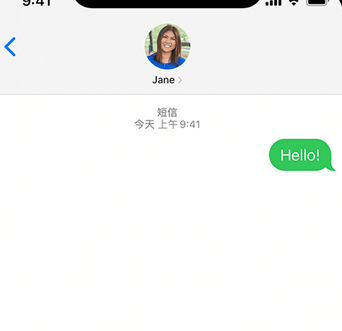 东辽apple维修iPhone上无法正常发送iMessage信息