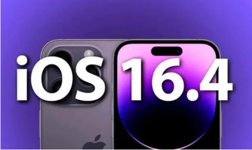 东辽苹果14维修分享：iPhone14可以升级iOS16.4beta2吗？ 