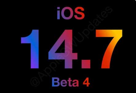 东辽苹果手机维修分享iOS 14.7 Beta4值得升级吗 